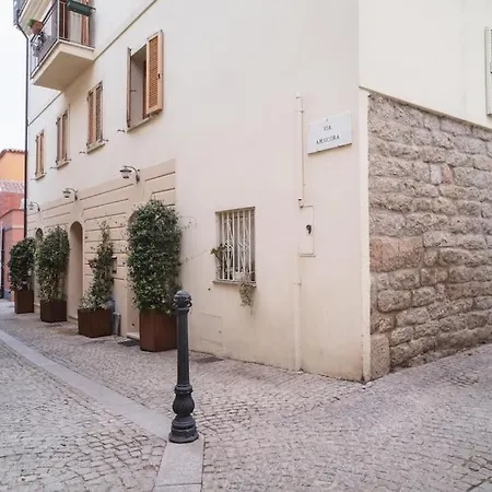 Bellissima Casa Al Centro Di Apartment