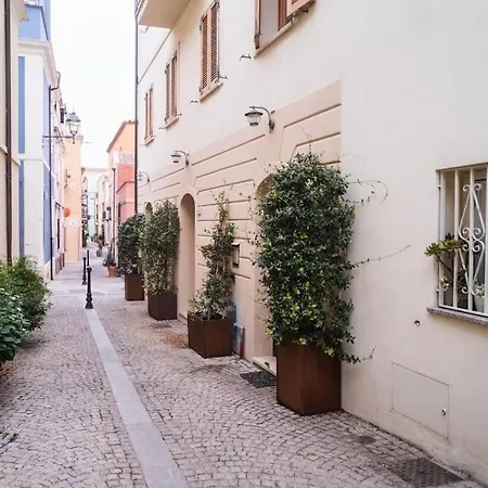 Bellissima Casa Al Centro Di Apartment Olbia